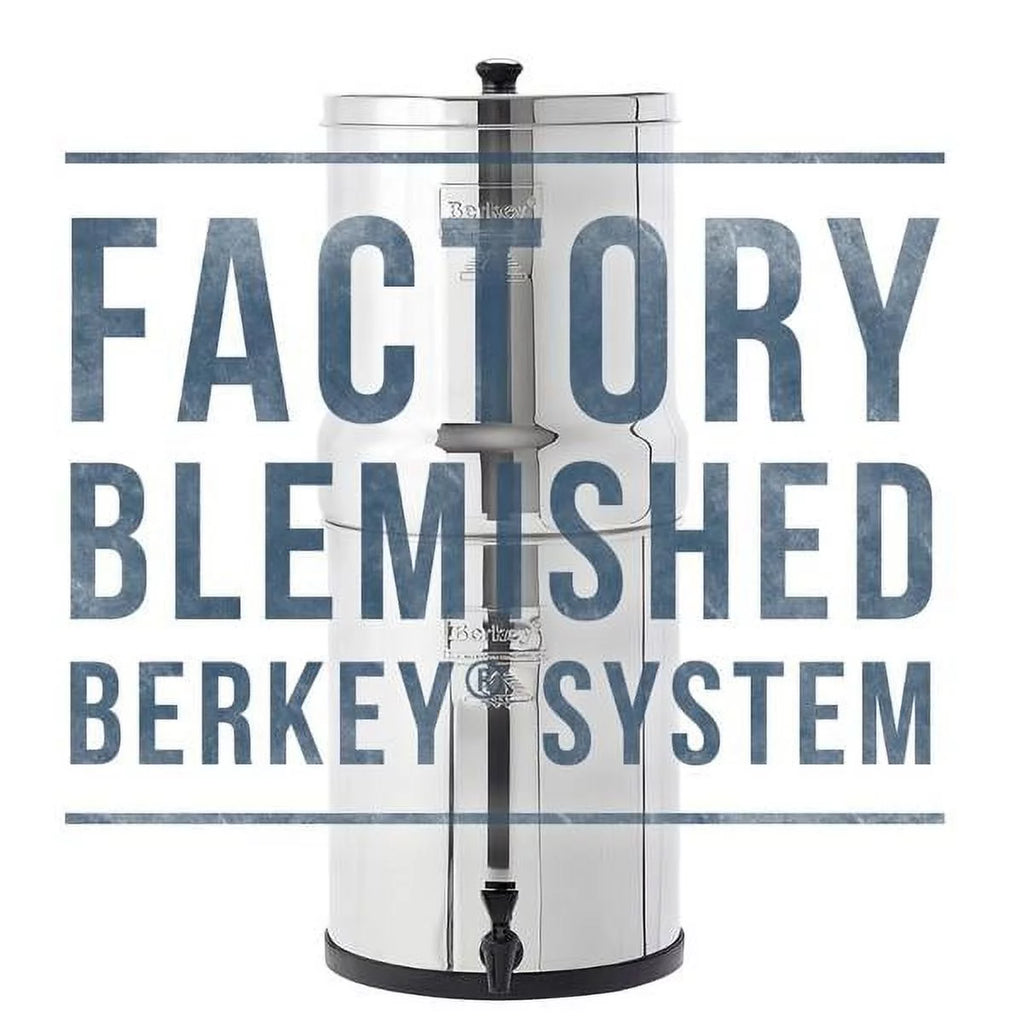 Factory Blemished Water Filter Systems F970