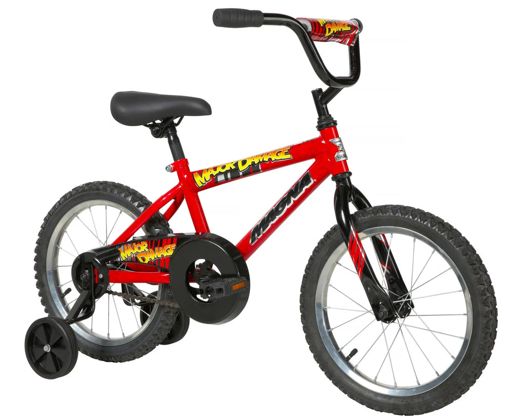 16-Inch BMX Bike S159