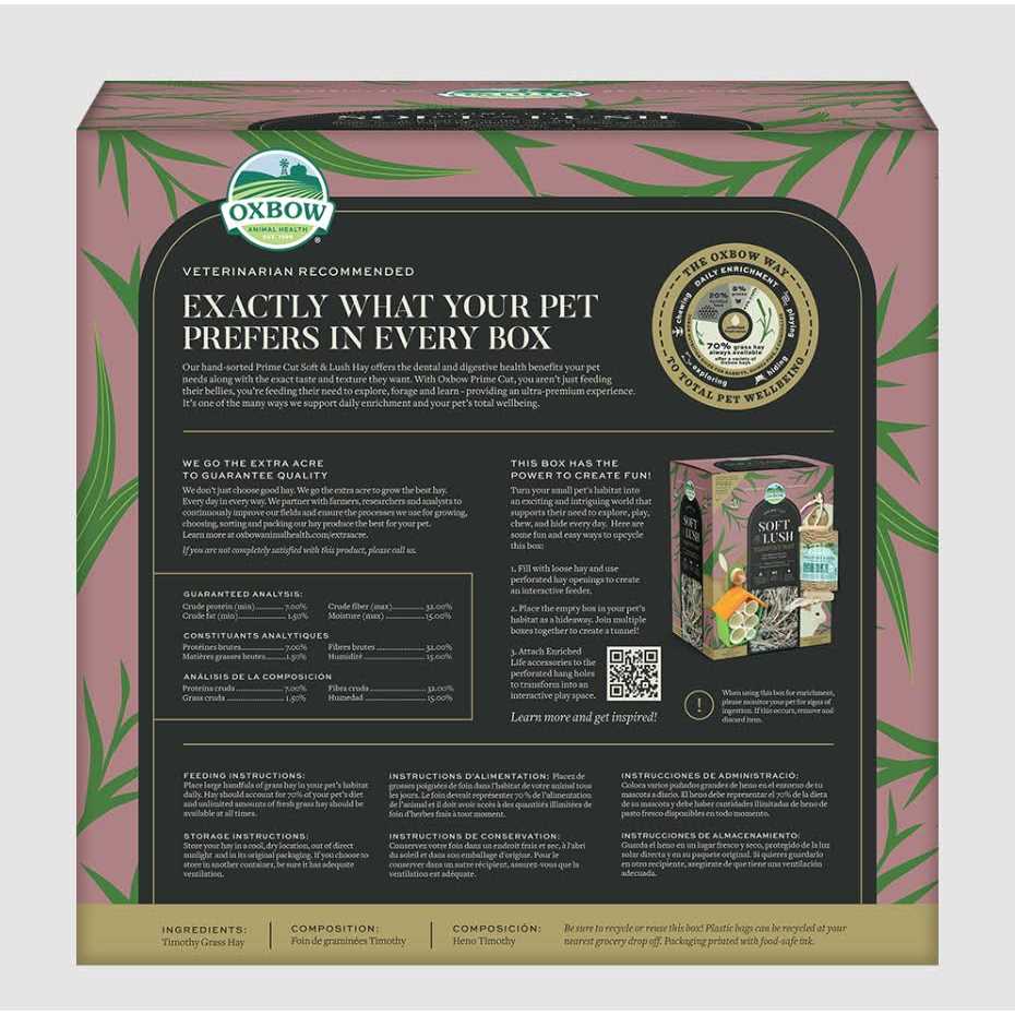 Timothy Hay Small Pet Food B86121