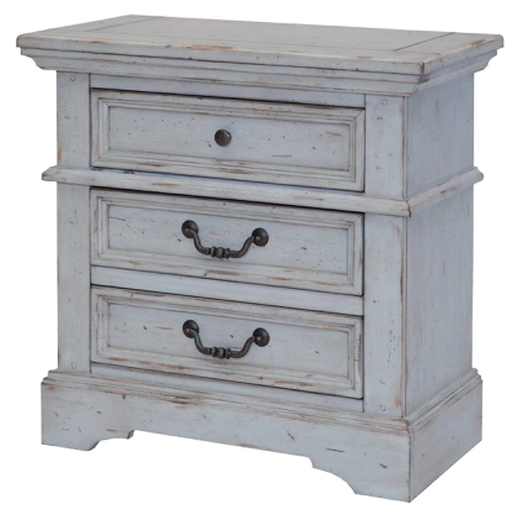 3 Drawer Nightstand H60218
