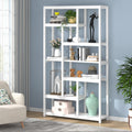 7-Tier 78.4 inch Tall Bookcase W520608