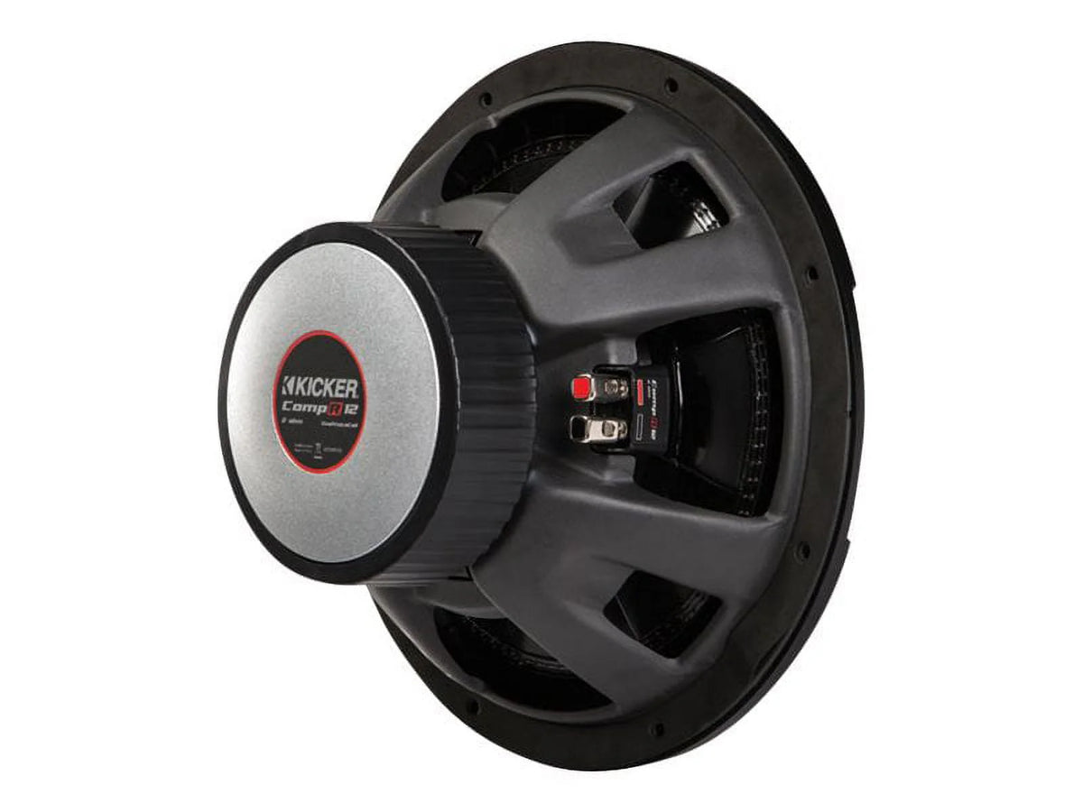 12 1000 Watt 2 Ohm Dual Voice Coils Car Audio Subwoofer R671725
