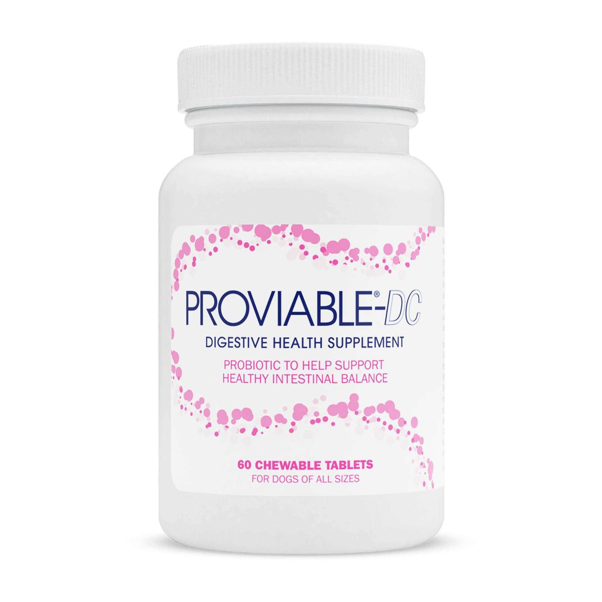 Multi-Strain Probiotics and Prebiotics for Dogs T65629
