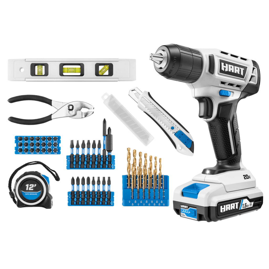 3/8-inch Drill/Driver Project Kit V7079