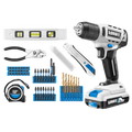 3/8-inch Drill/Driver Project Kit V7079