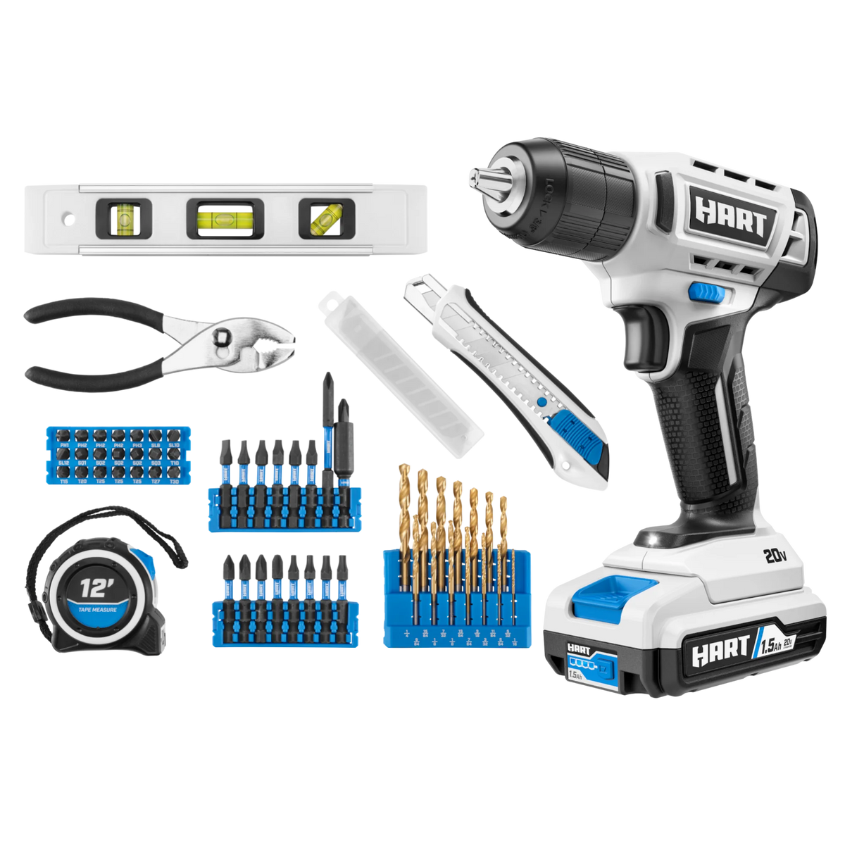 3/8-inch Drill/Driver Project Kit V7079