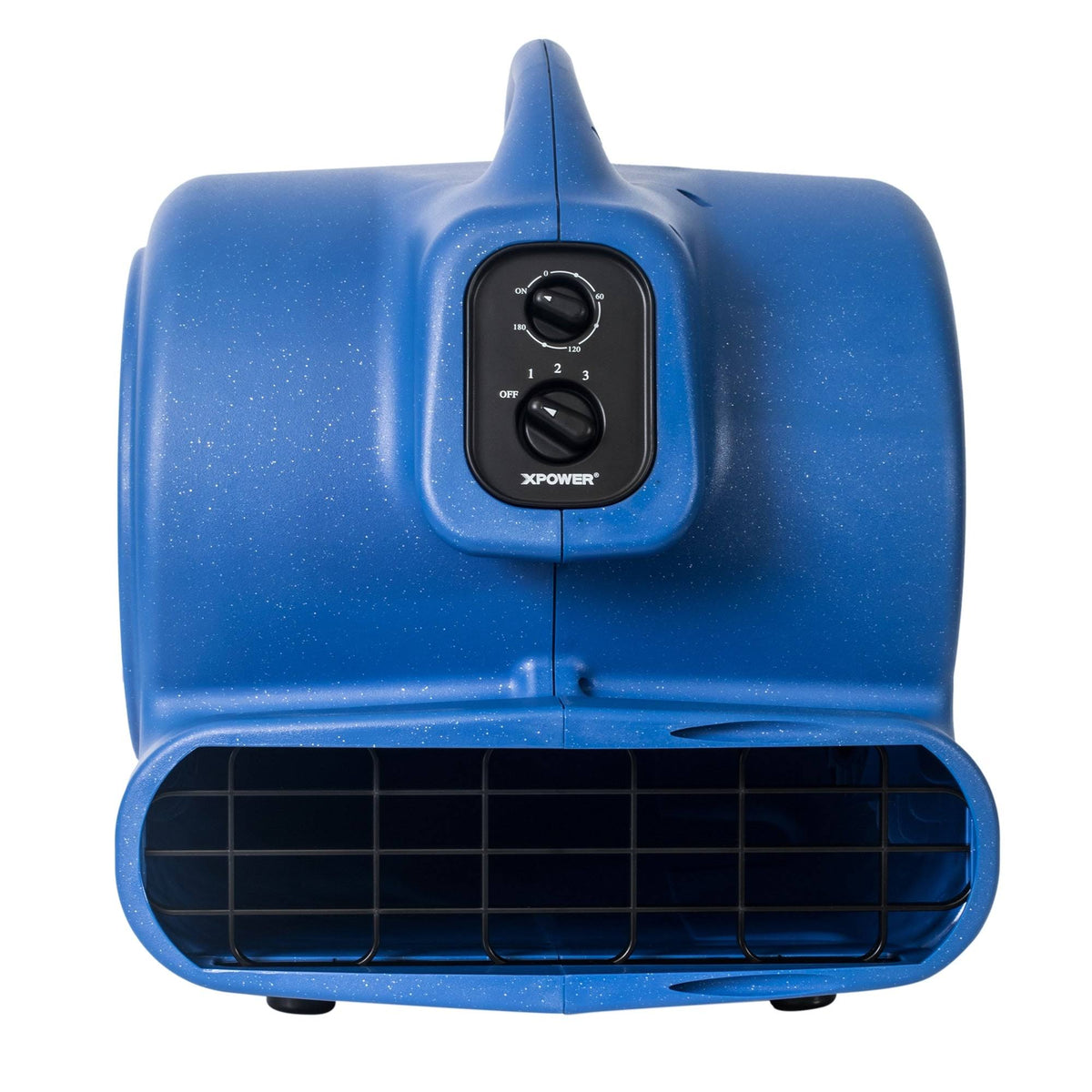 3/4 HP 3200 CFM 3 Speed Dryer with Timer and Filter F6243