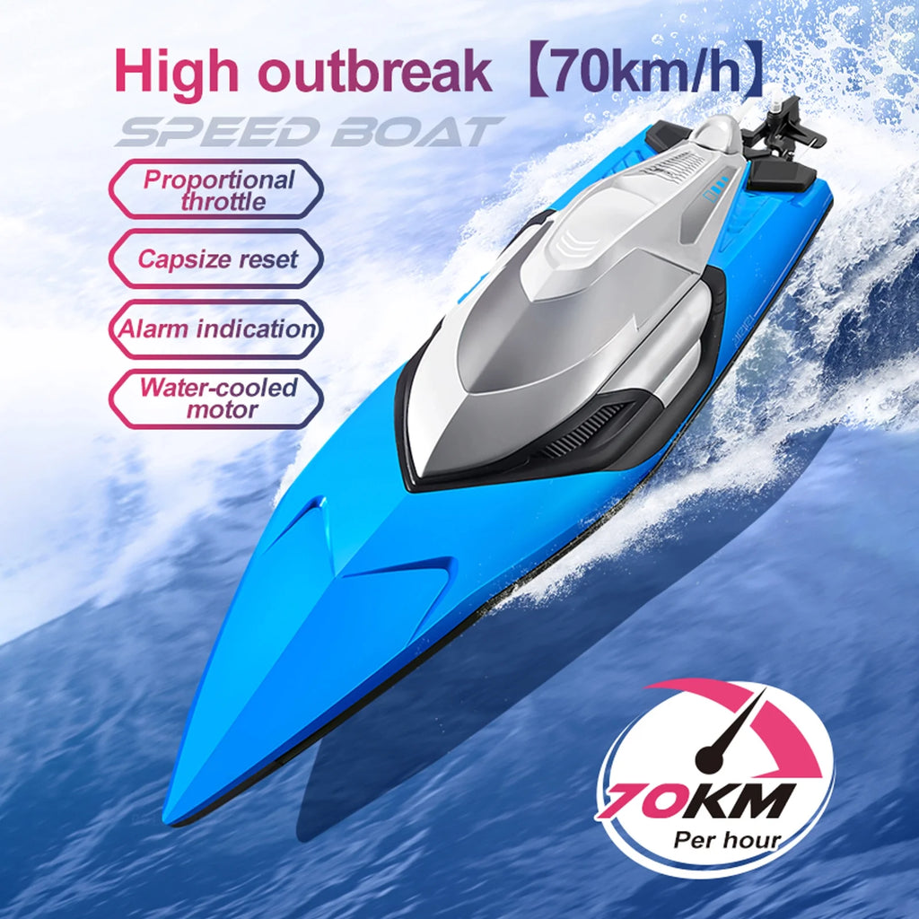 Remote Control Boat C446208
