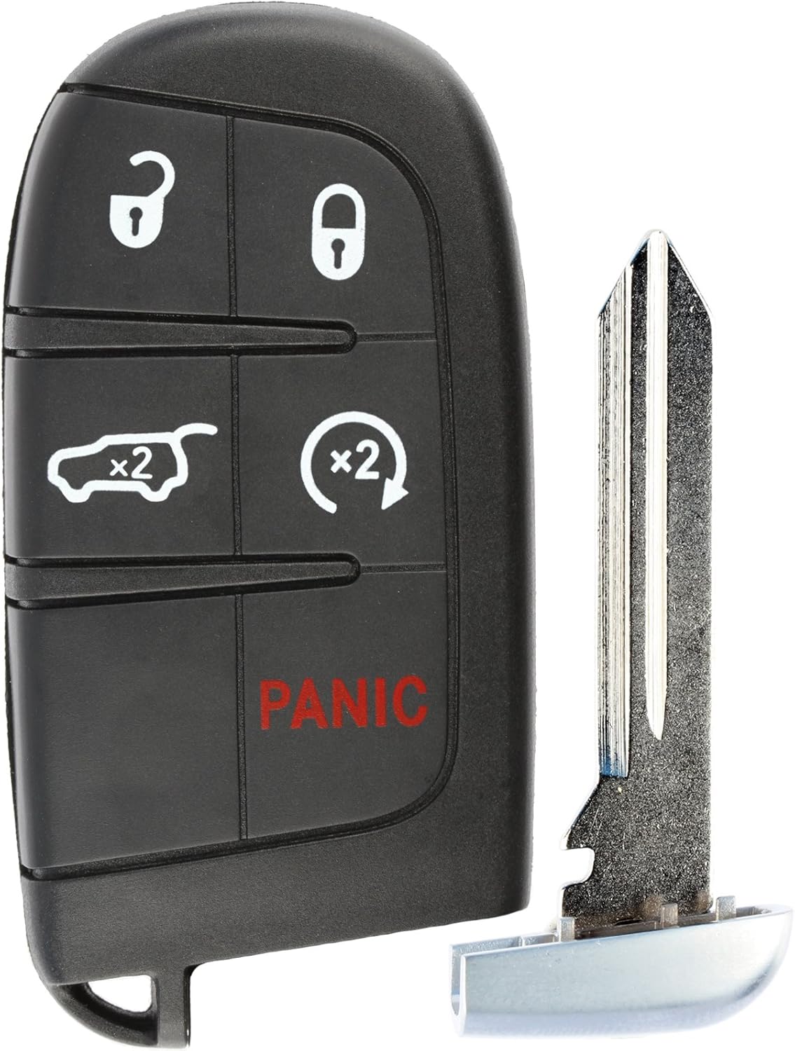 Keyless Entry Remote Car Smart Key Fob H1872