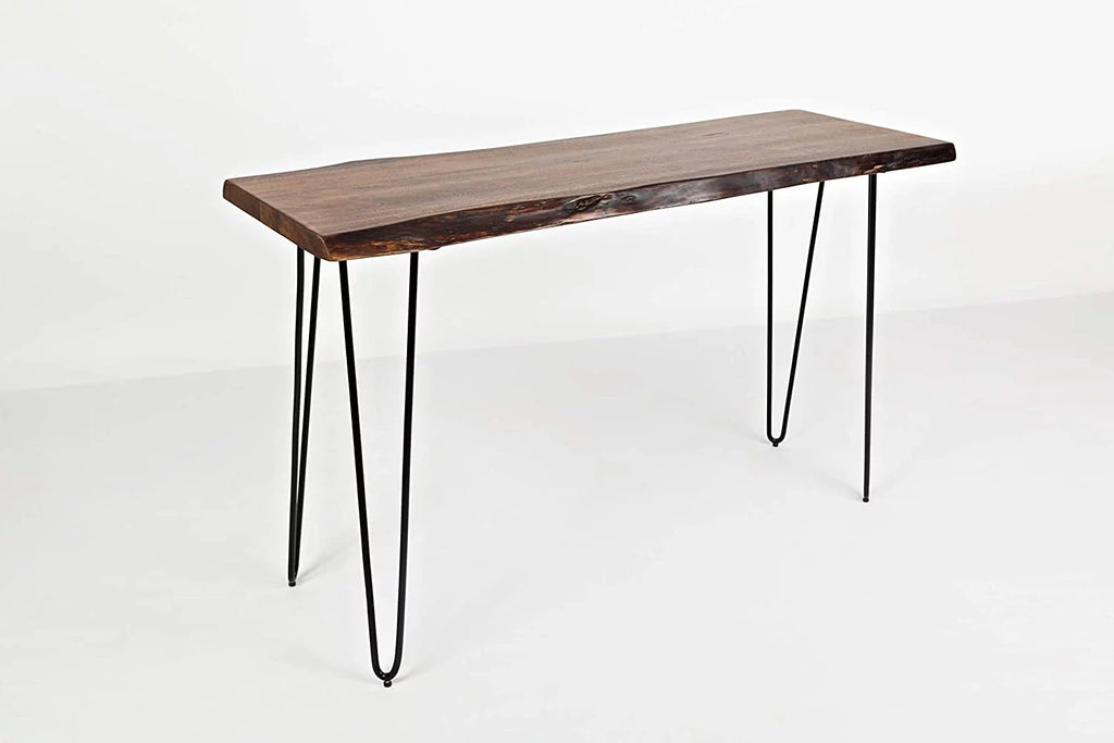 50'' Solid Acacia Sofa Table B58641