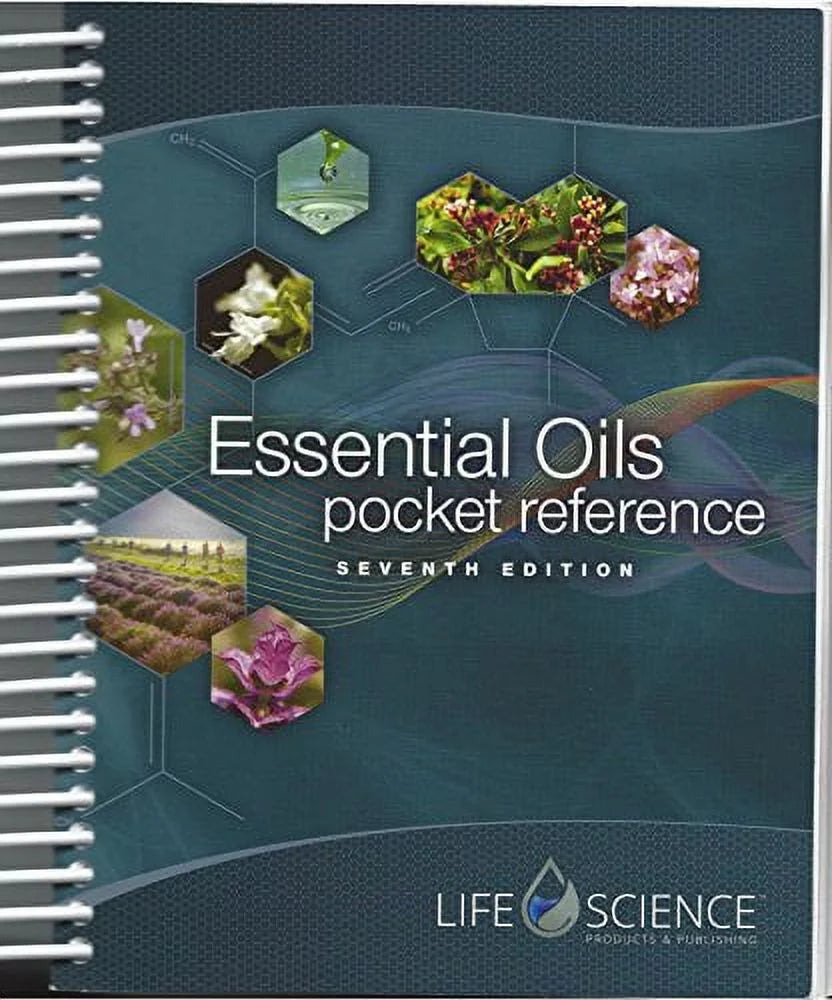 Essential Oils Pocket Reference 7th Edition Paperback A3433