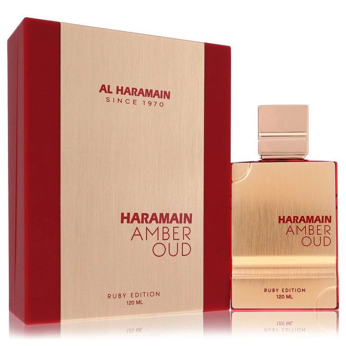 Amber Oud Ruby Eau De Parfum Spray 2 oz T689032