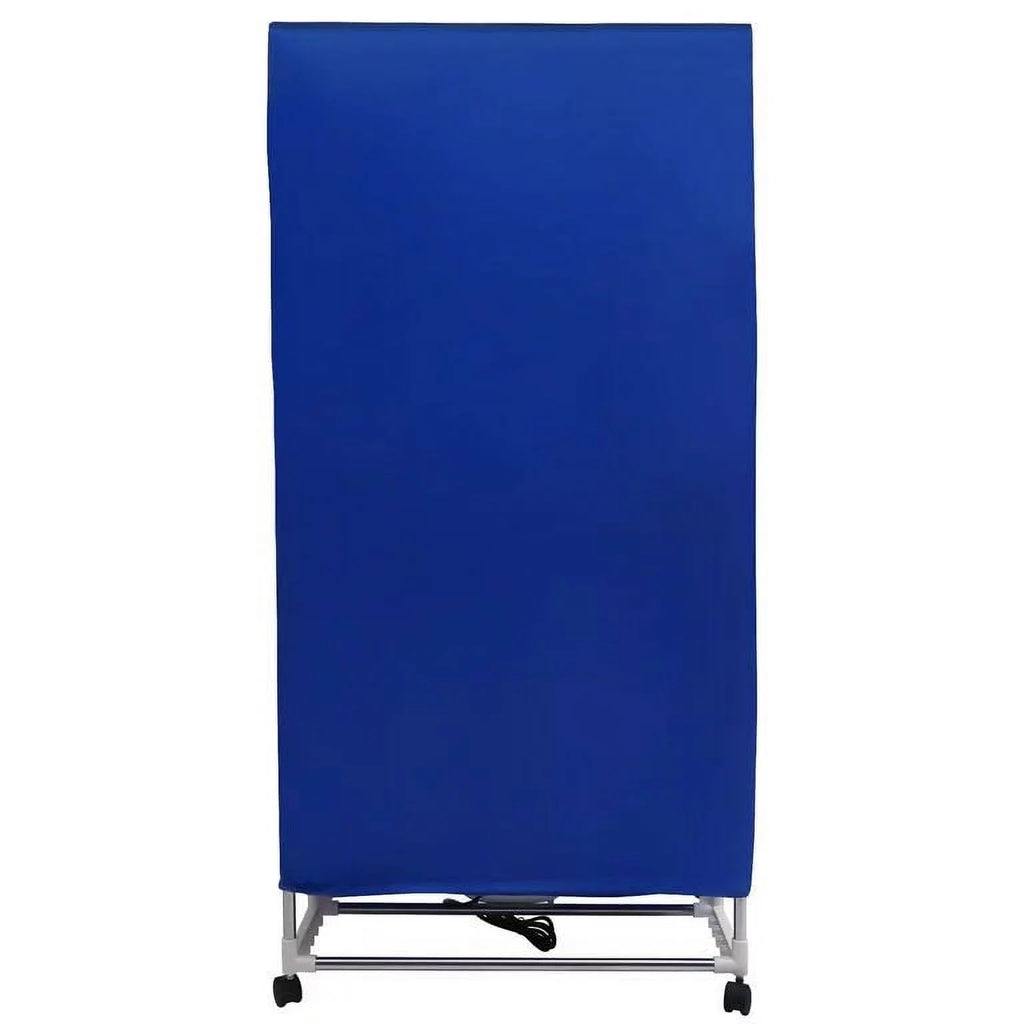 Folding Portable Electric Clothes Dryer 2 Layer 1500W H162449