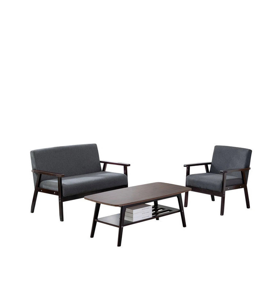 Espresso Furniture Set L166