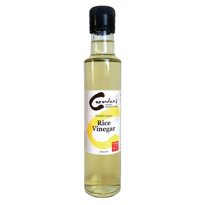 Organic Rice Vinegar 250ml E353438