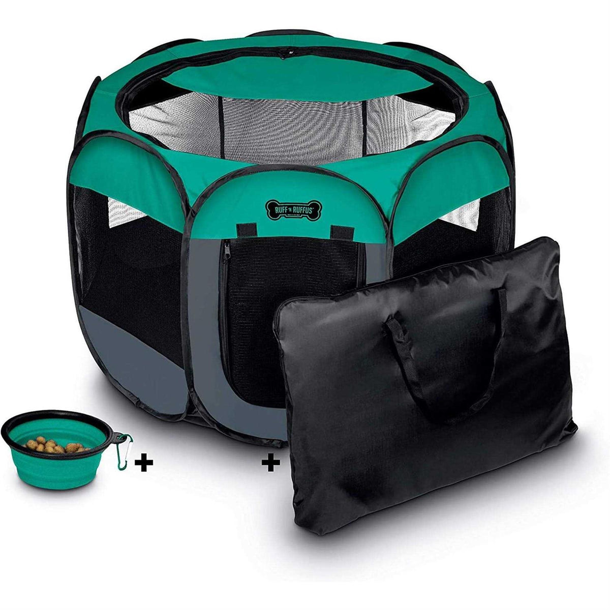 Foldable Pet Playpen P690616