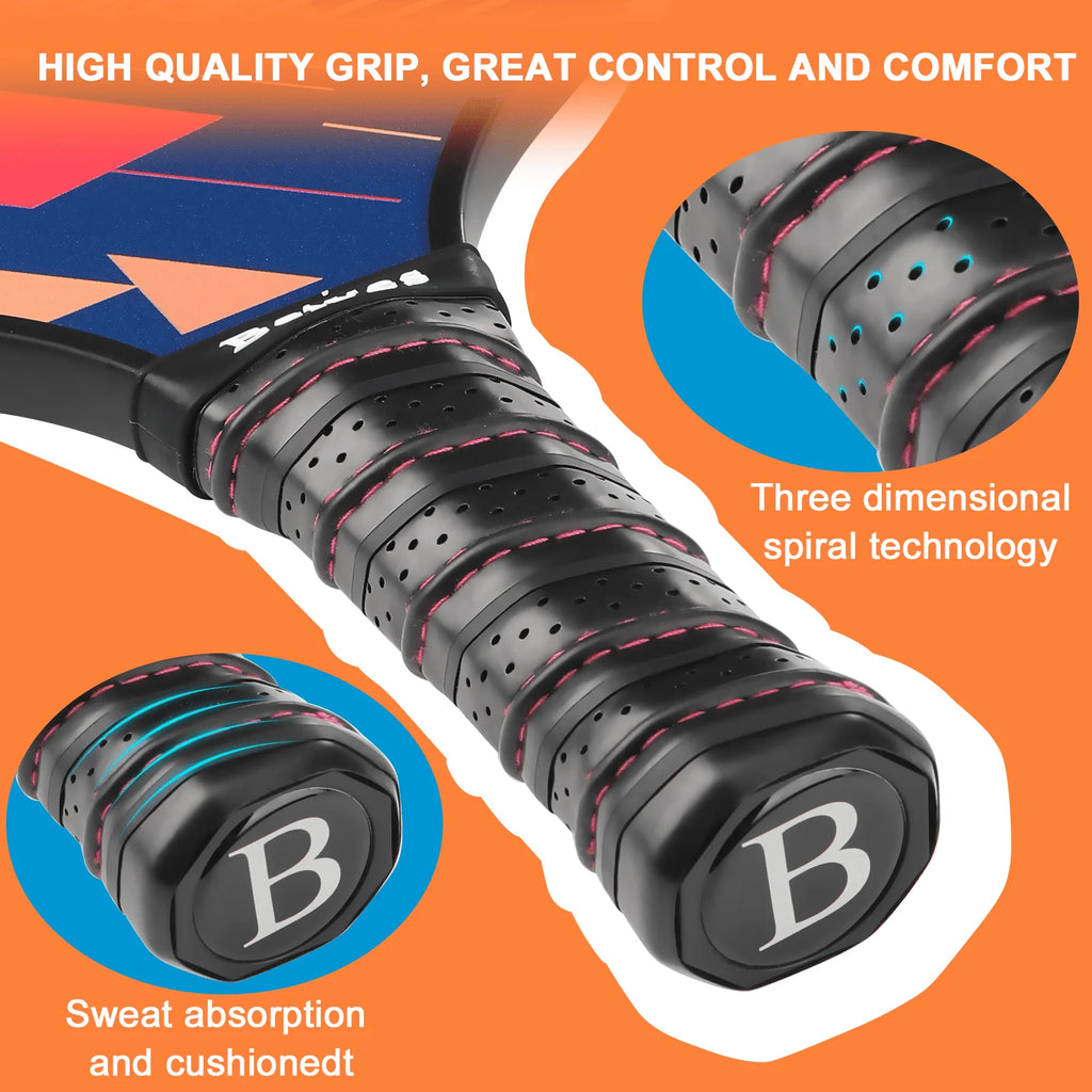 Carbon Fiber Graphite Pickleball Paddles E536398