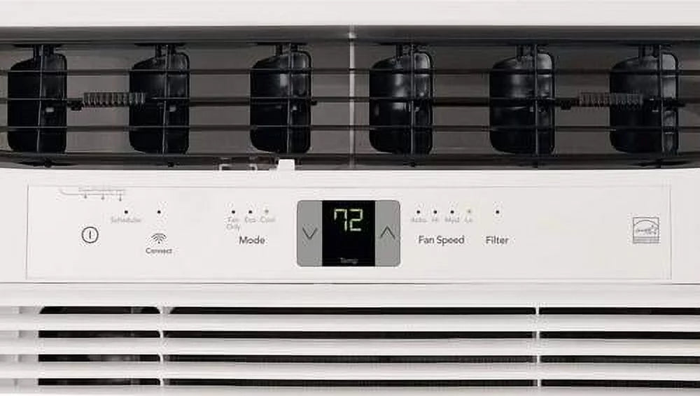 Pre-Owned 12,000-BTU 115-Volt Window AC with WiFi O79948