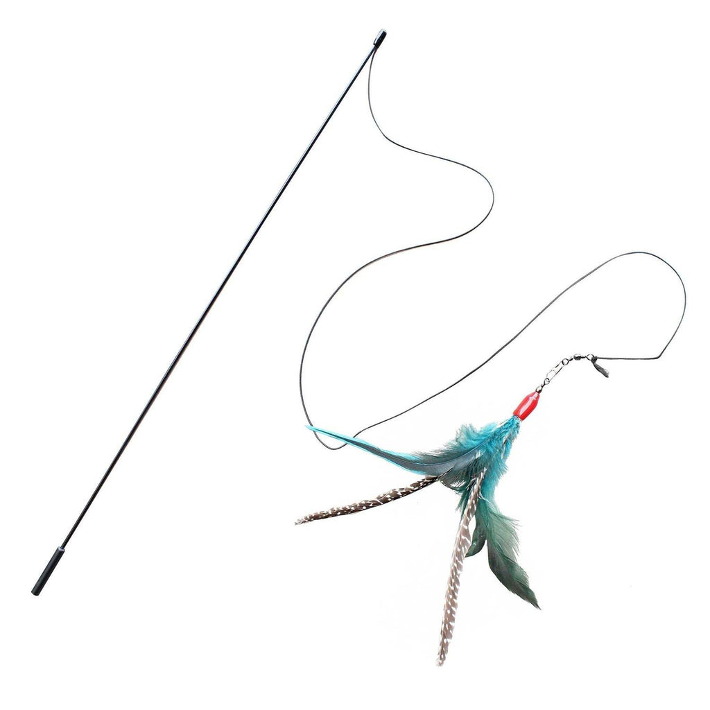 Cat Wand Toy Y44074