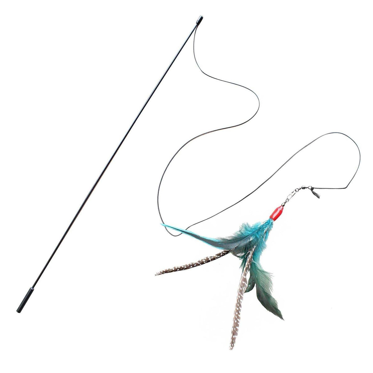 Cat Wand Toy Y44074