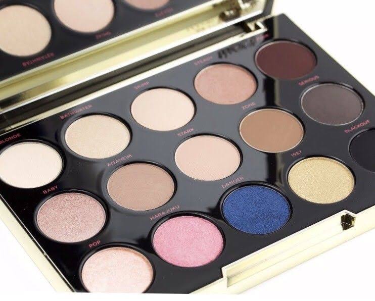 XX Vice LTD Reloaded Palette Q111