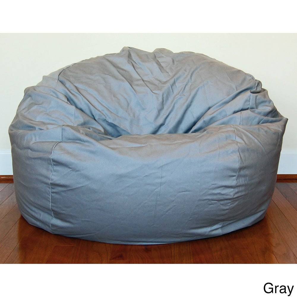 Washable Large Bean Bag Chair V142