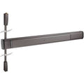 Dark Bronze Surface Vertical Rod Panic Exit Device F973512