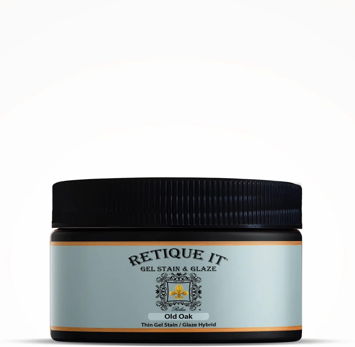Thin Water-Based Gel Stain Old Oak A5810