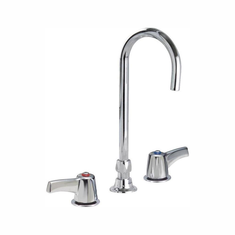 Two Handle Widespread Lavatory Faucet N81823
