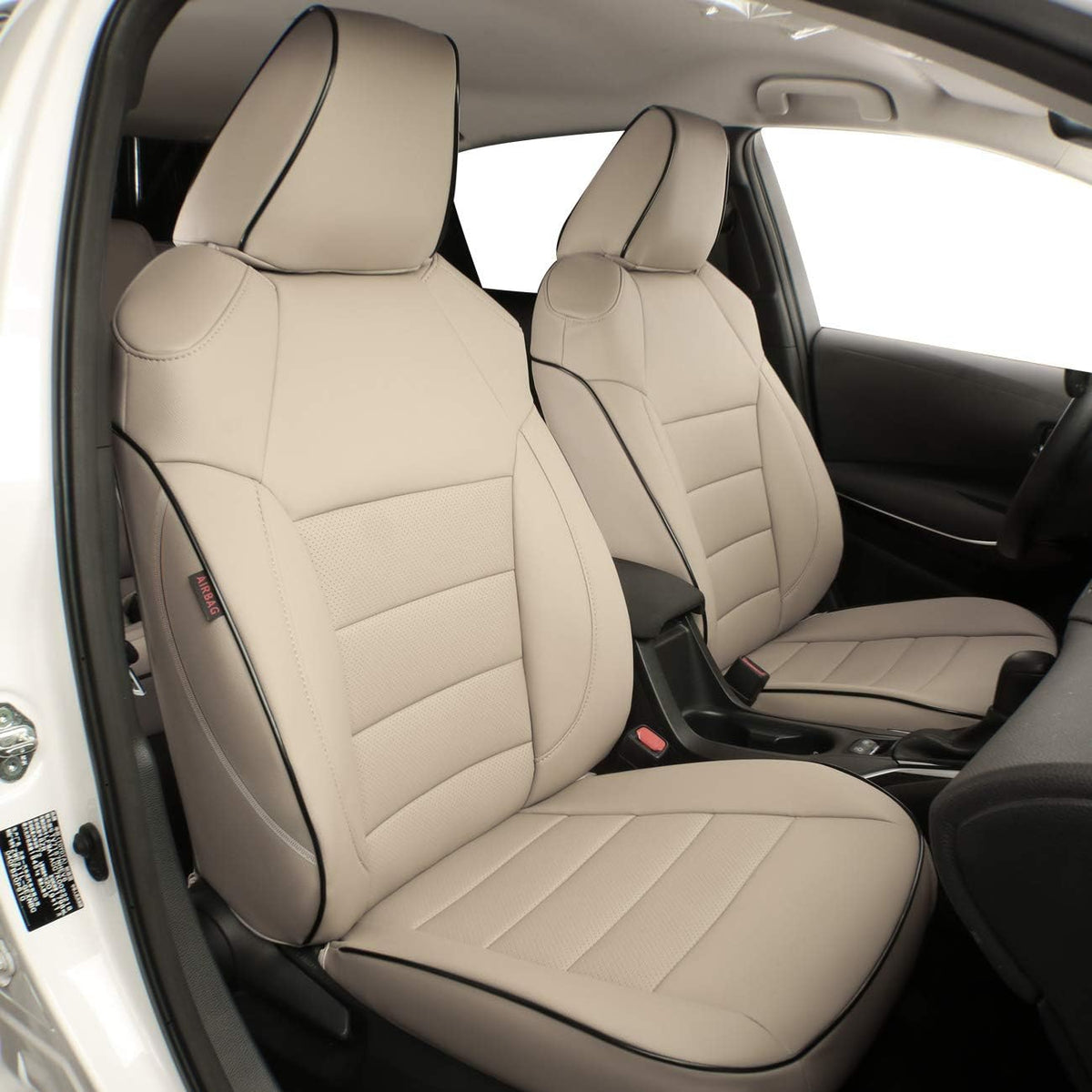 Custom Fit Neoprene Car Seat Covers V4916