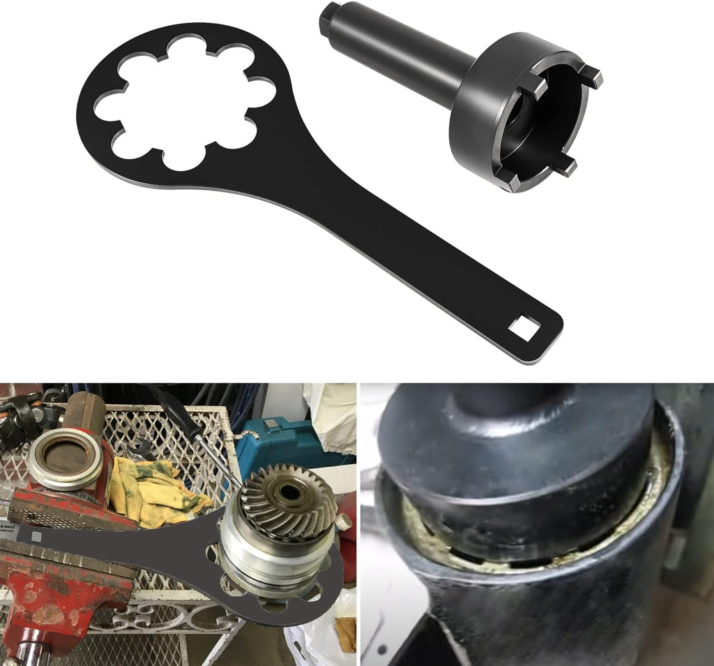 Spanner Wrench & Carrier Retainer Wrench Tool Z936493