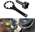 Spanner Wrench & Carrier Retainer Wrench Tool Z936493