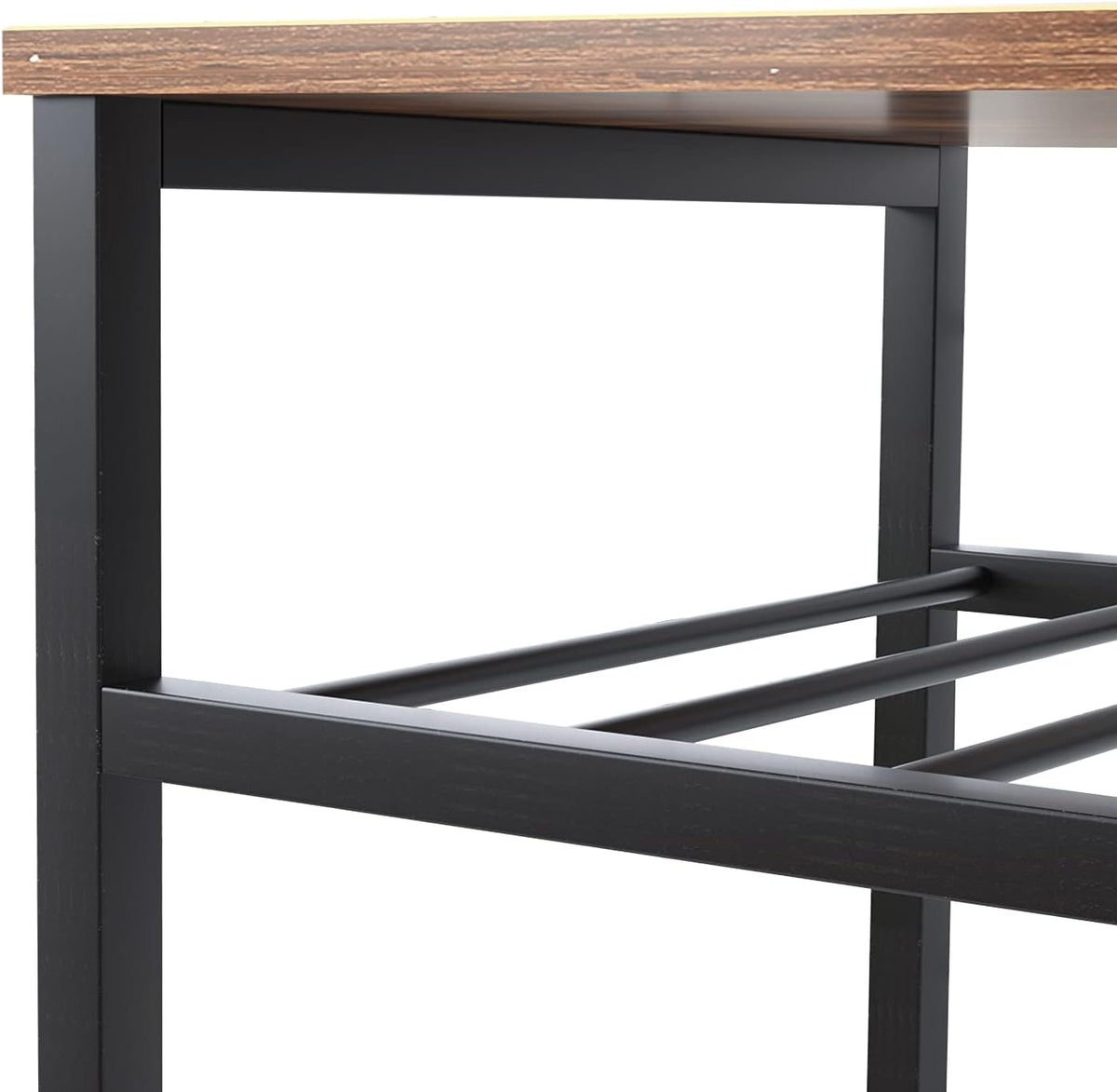 Kitchen Baker's Rack Rustic Brown M805