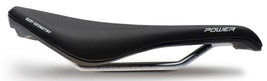 Black 143 mm Saddle O309092