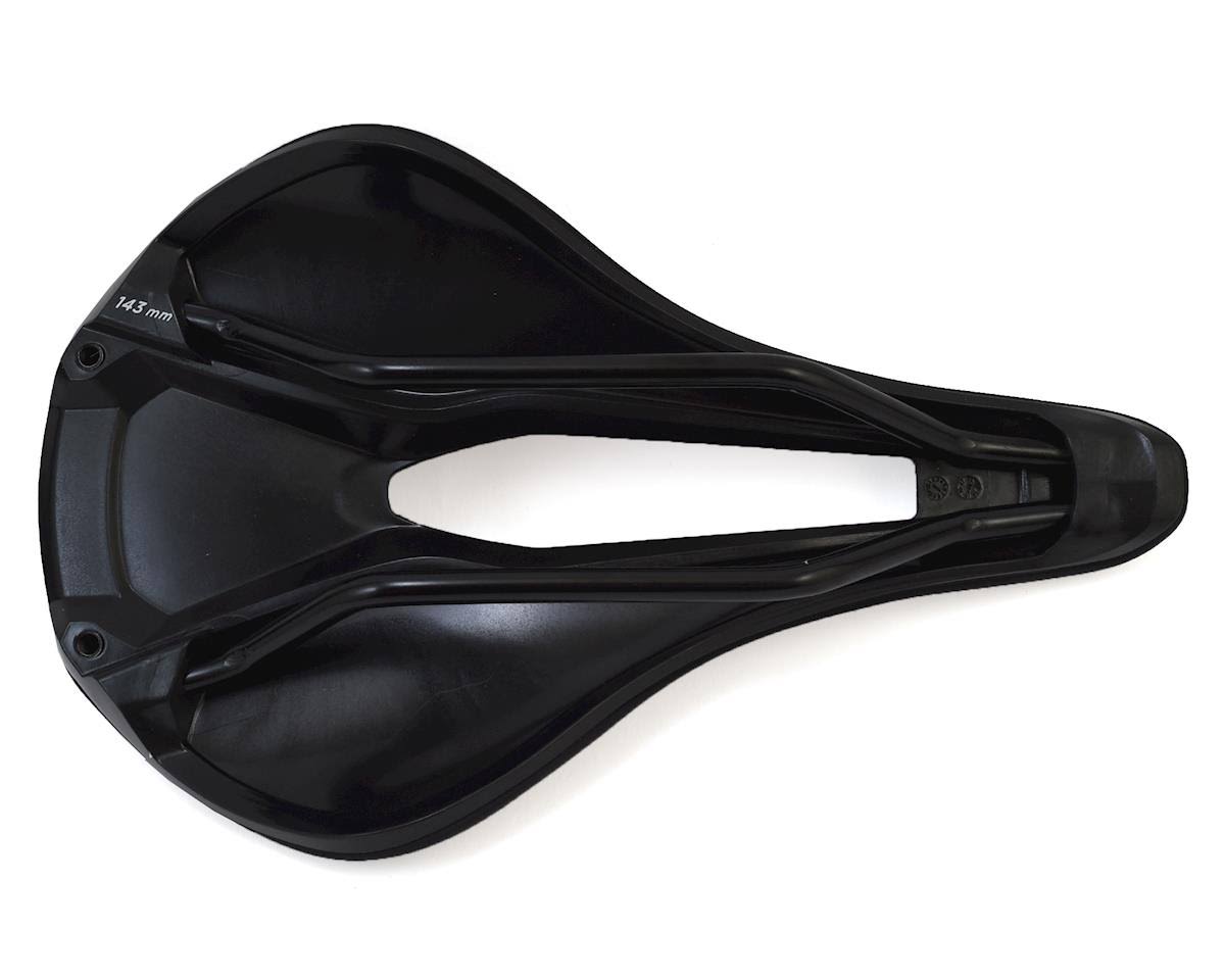 Black 143 mm Saddle O309092