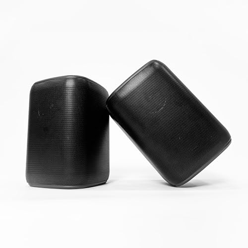 Two Speakers Bundle with up to 150 ft Range and 30 Hours Battery Life V667