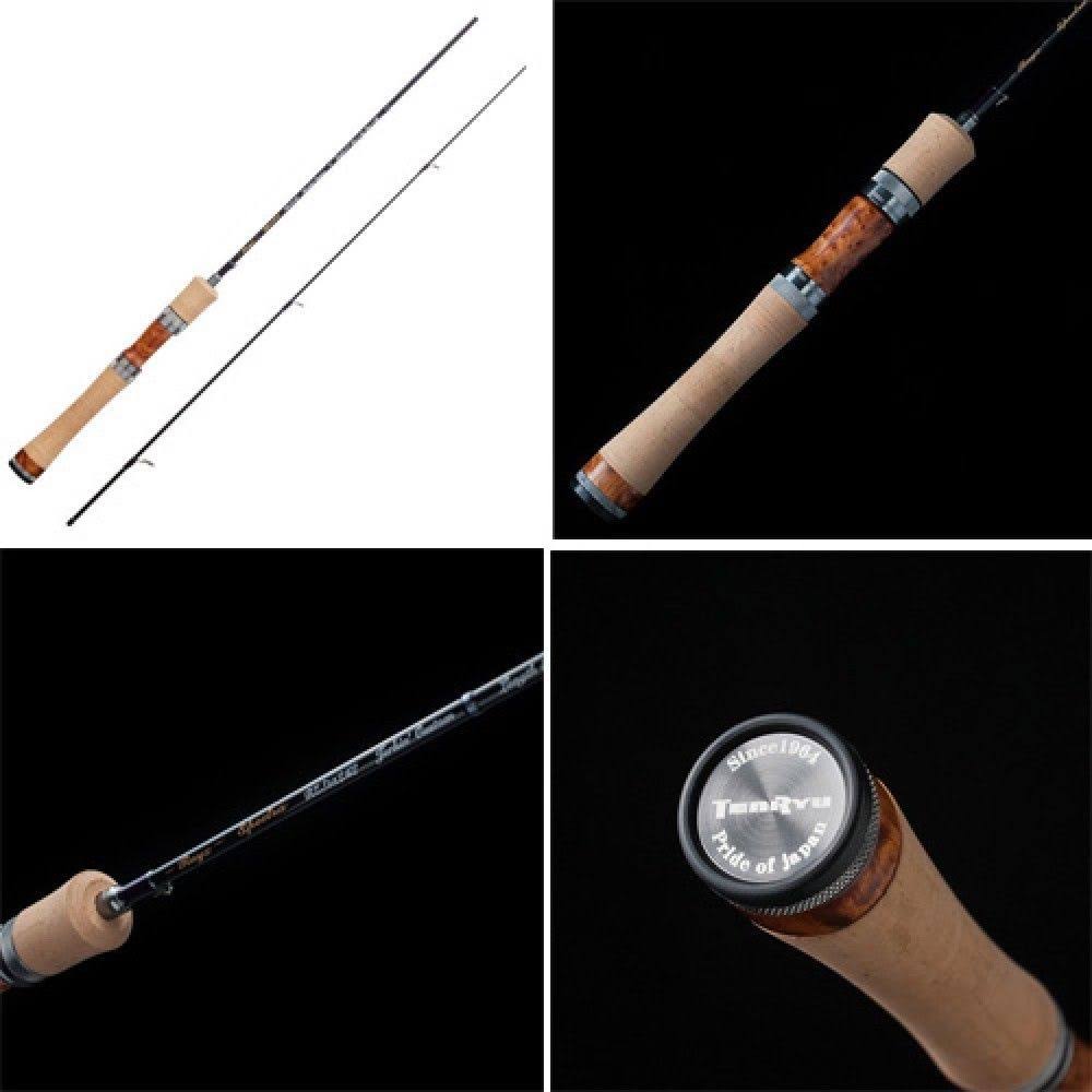 5&3x22 Spinning Rod Fishing Pole C3378