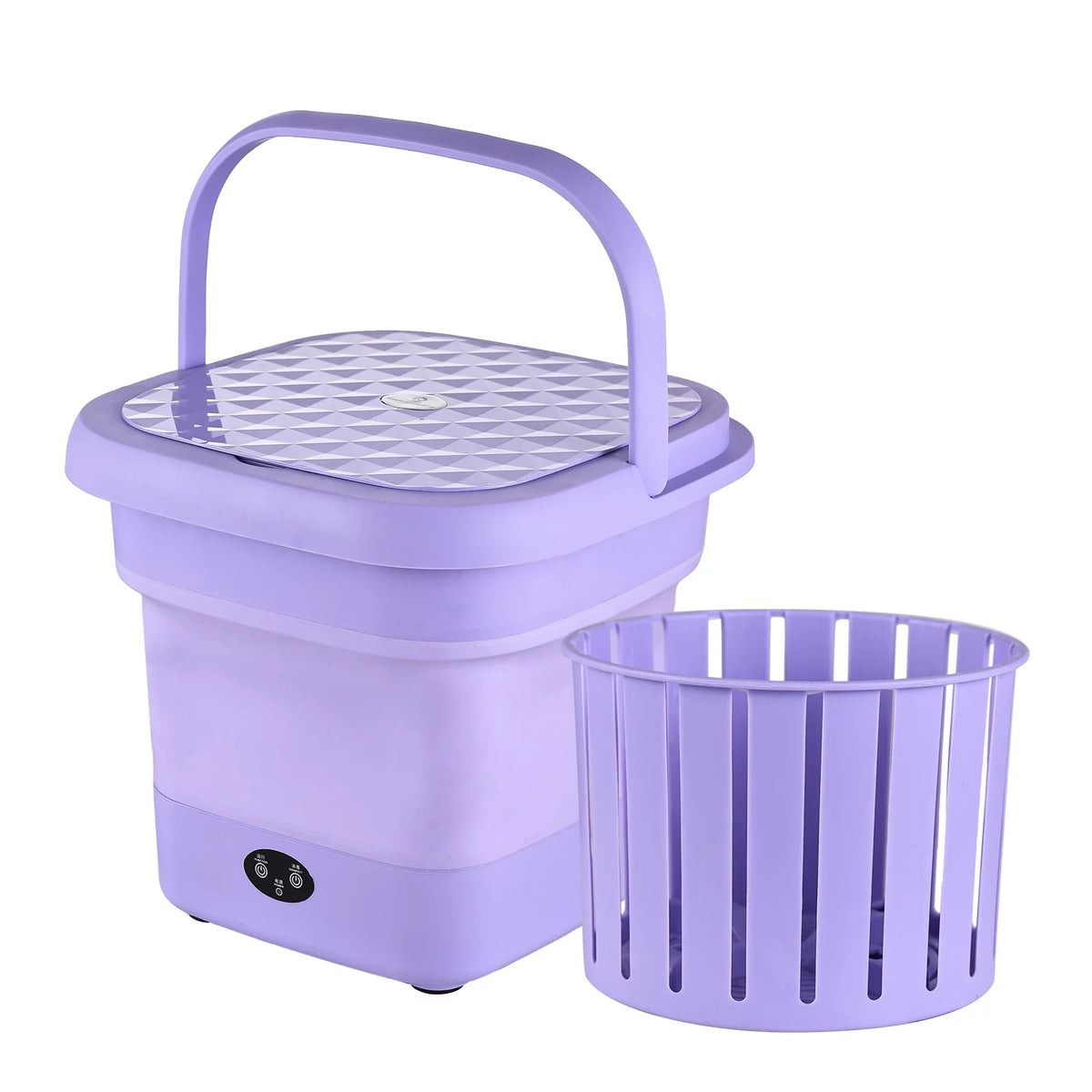 Portable Folding Electric Laundry Washer G3476