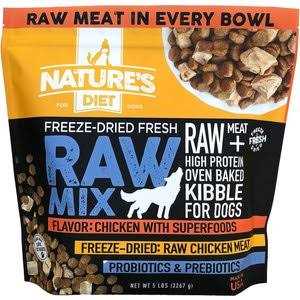 Freeze-Dried Raw Whole Food Meal 18 Lbs G28766