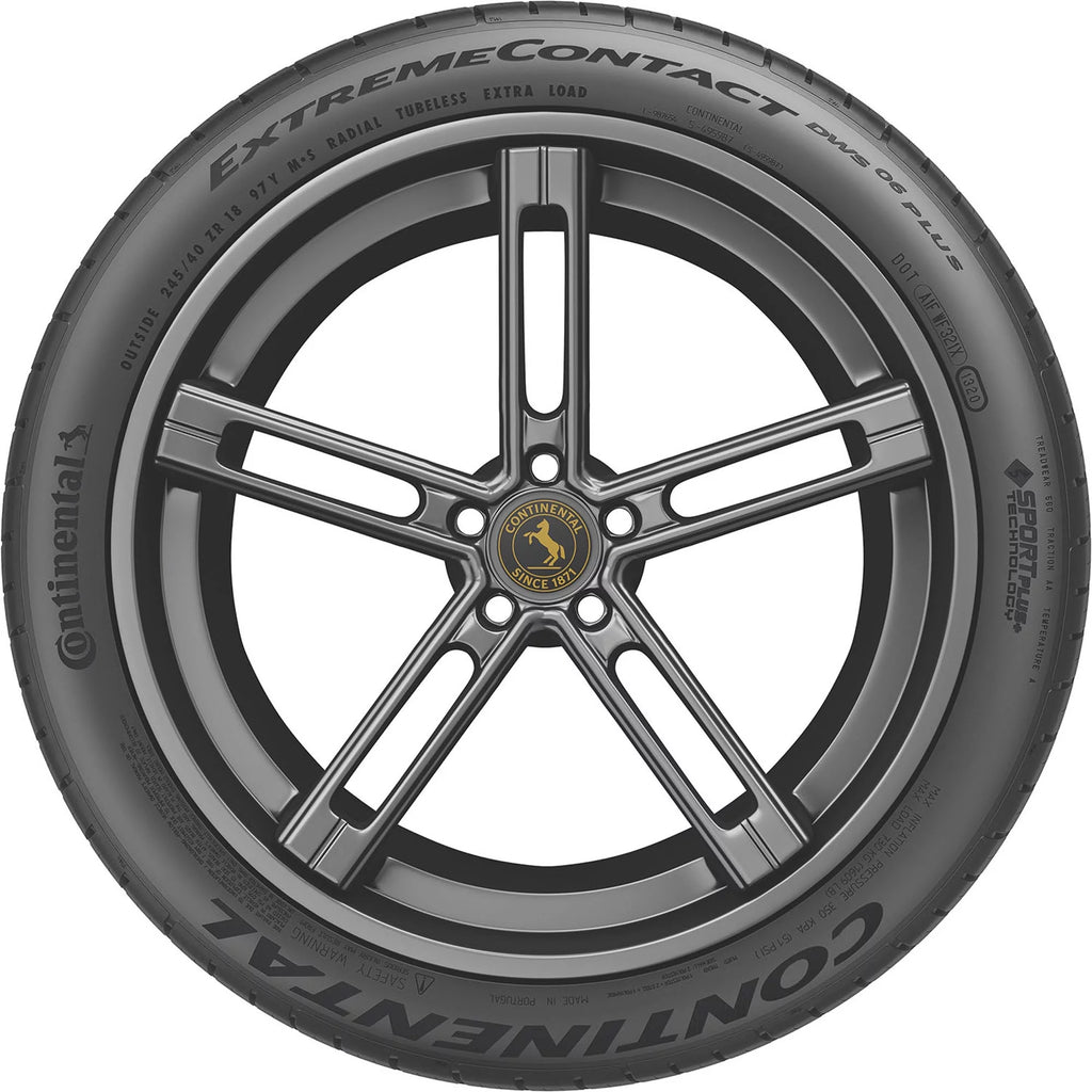 305/30ZR20 103Y XL All Season Passenger Tire D8220