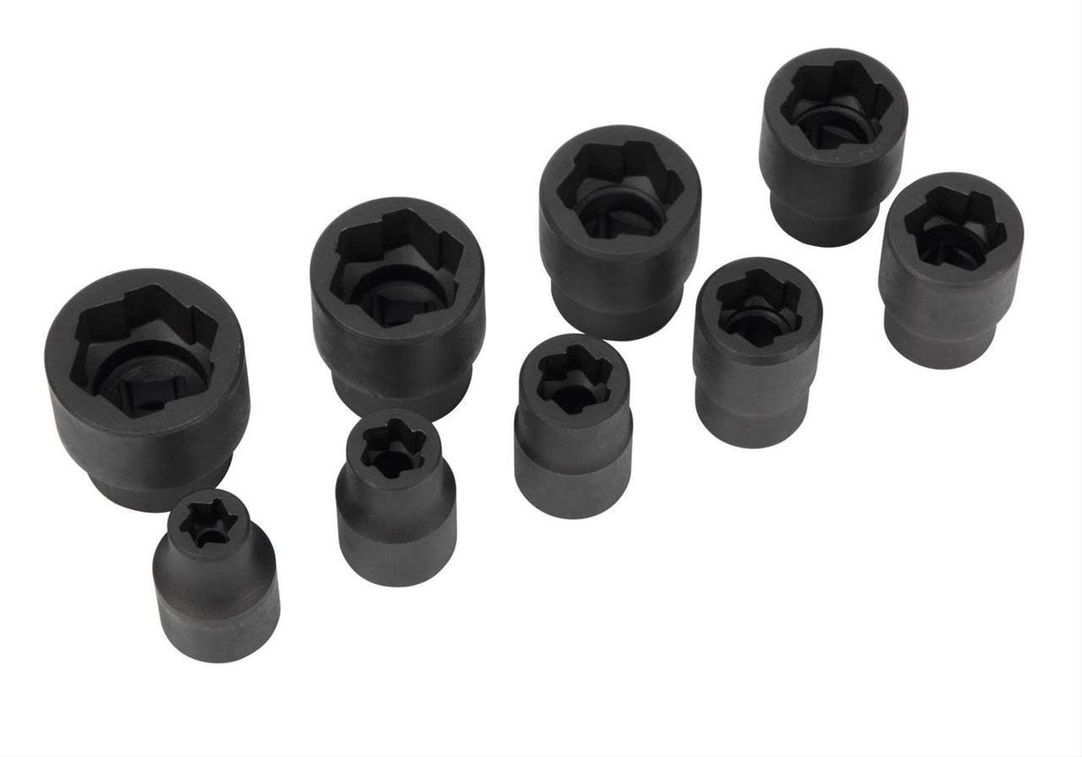 9pc 3/8" Dr Bolt Extractor Y87741