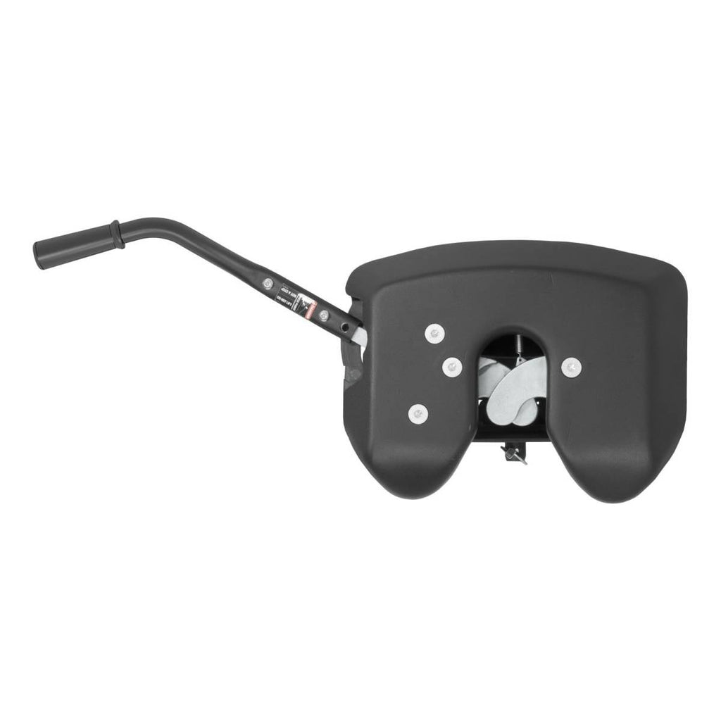 5th Wheel Hitch with Roller & Rails S65392