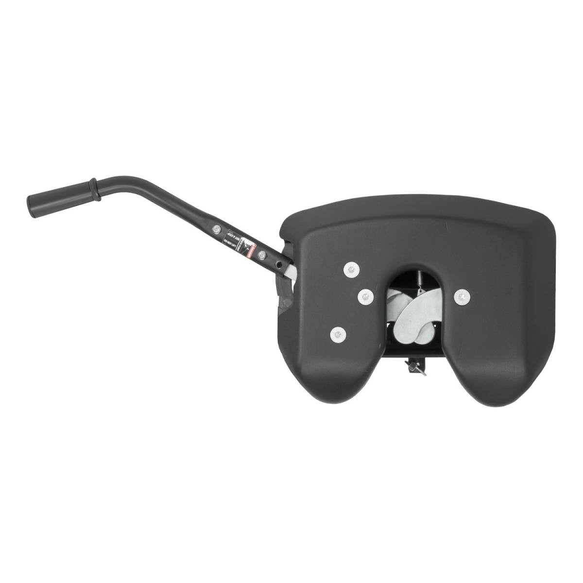 5th Wheel Hitch with Roller & Rails S65392