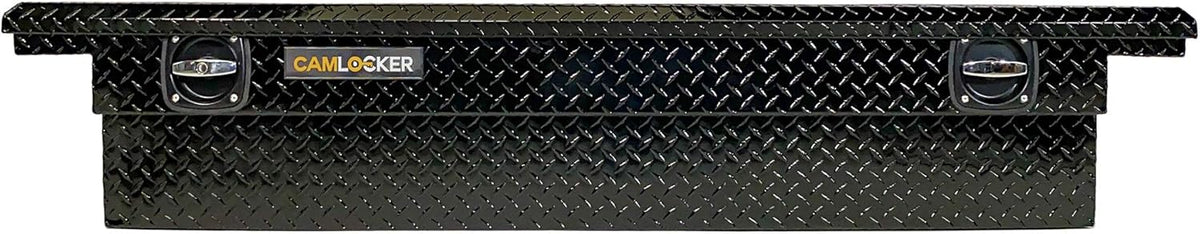 71 Inch Low Profile Aluminum Crossover Tool Box O29113