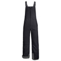 Kids Snow Pants Water-Resistant Windproof Thicken Lined Ski Pants with Snow Gaiters O84387