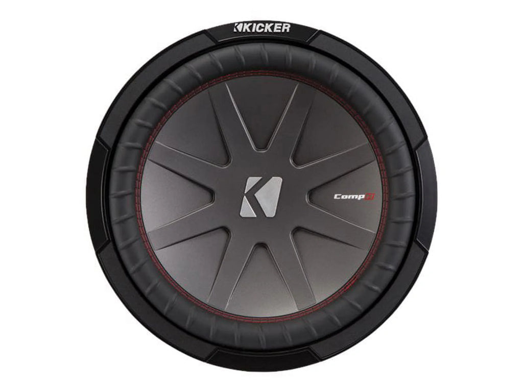 12 1000 Watt 2 Ohm Dual Voice Coils Car Audio Subwoofer R671725
