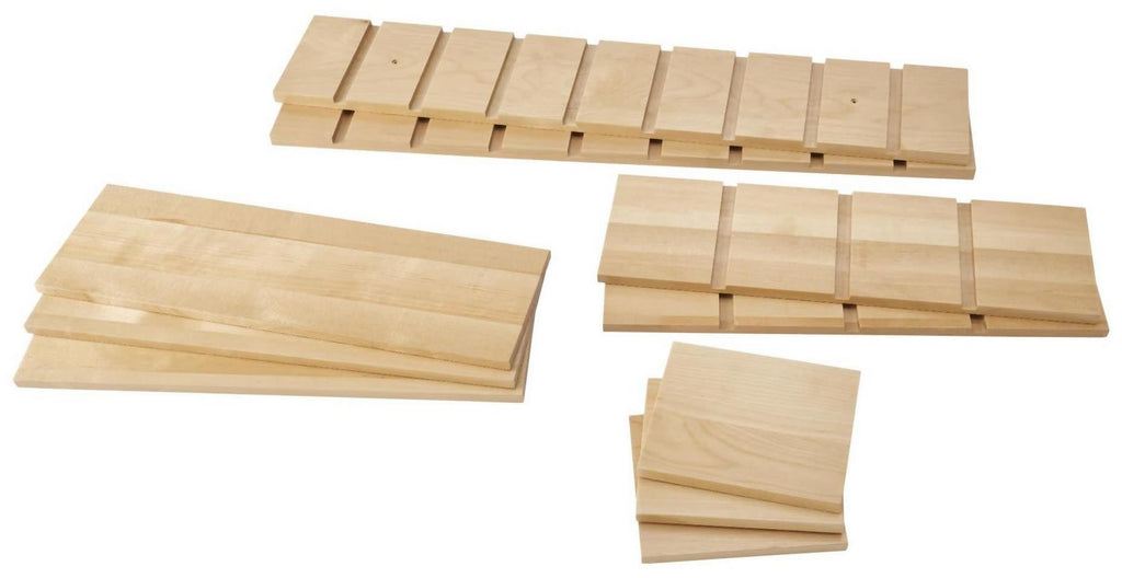 Maple 30-3/4" Deep Drawer Divider System N785