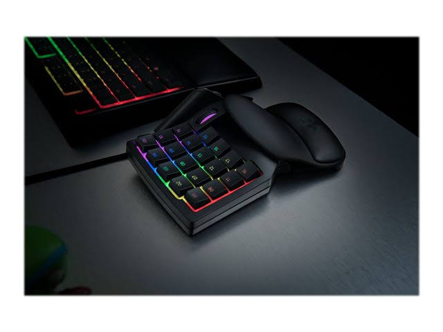 Mechanical Membrane Keypad R115