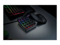 Mechanical Membrane Keypad R115