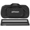 Aluminum Alloy Guitar Pedal Board Set with Carrying Bag P6243